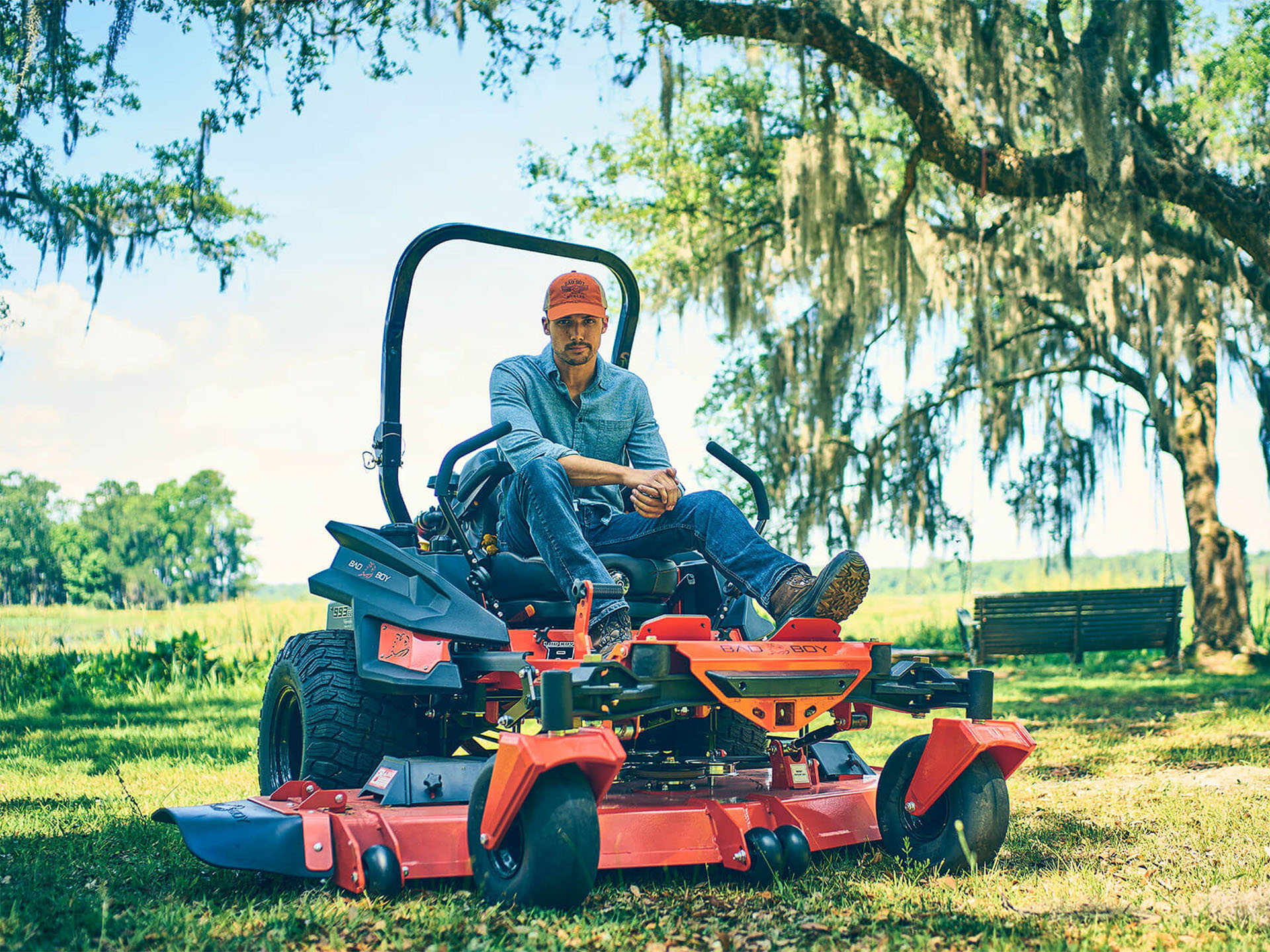 2024 Bad Boy Mowers Renegade Gas 72 in. Kohler EFI 38.5 hp in Topeka, Kansas - Photo 16