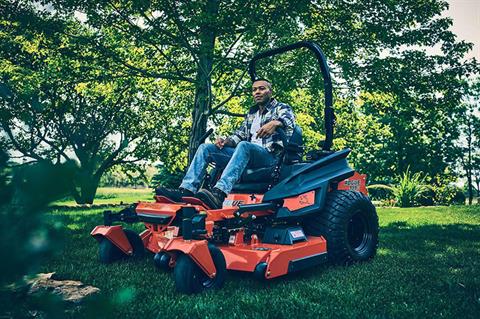 2023 Bad Boy Mowers Rogue 61 in. Kawasaki FX1000 EFI 38.5 hp in Marionville, Missouri - Photo 4
