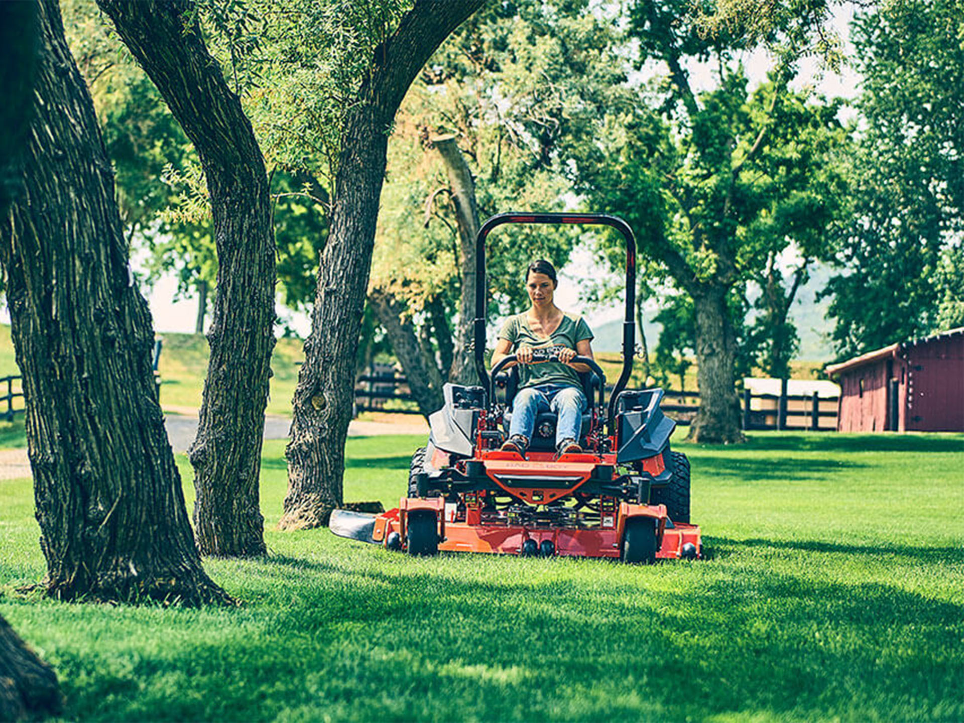 2024 Bad Boy Mowers Rogue 72 in. Kawasaki FX1000 35 hp Rear Discharge in Topeka, Kansas - Photo 17