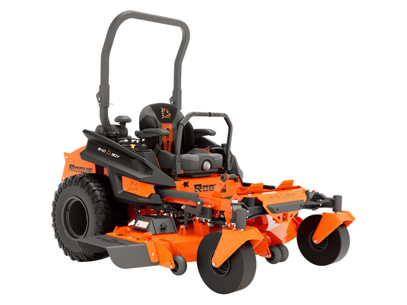 2024 Bad Boy Mowers Rogue 72 in. Kawasaki FX1000 EFI 38.5 hp in Topeka, Kansas - Photo 3