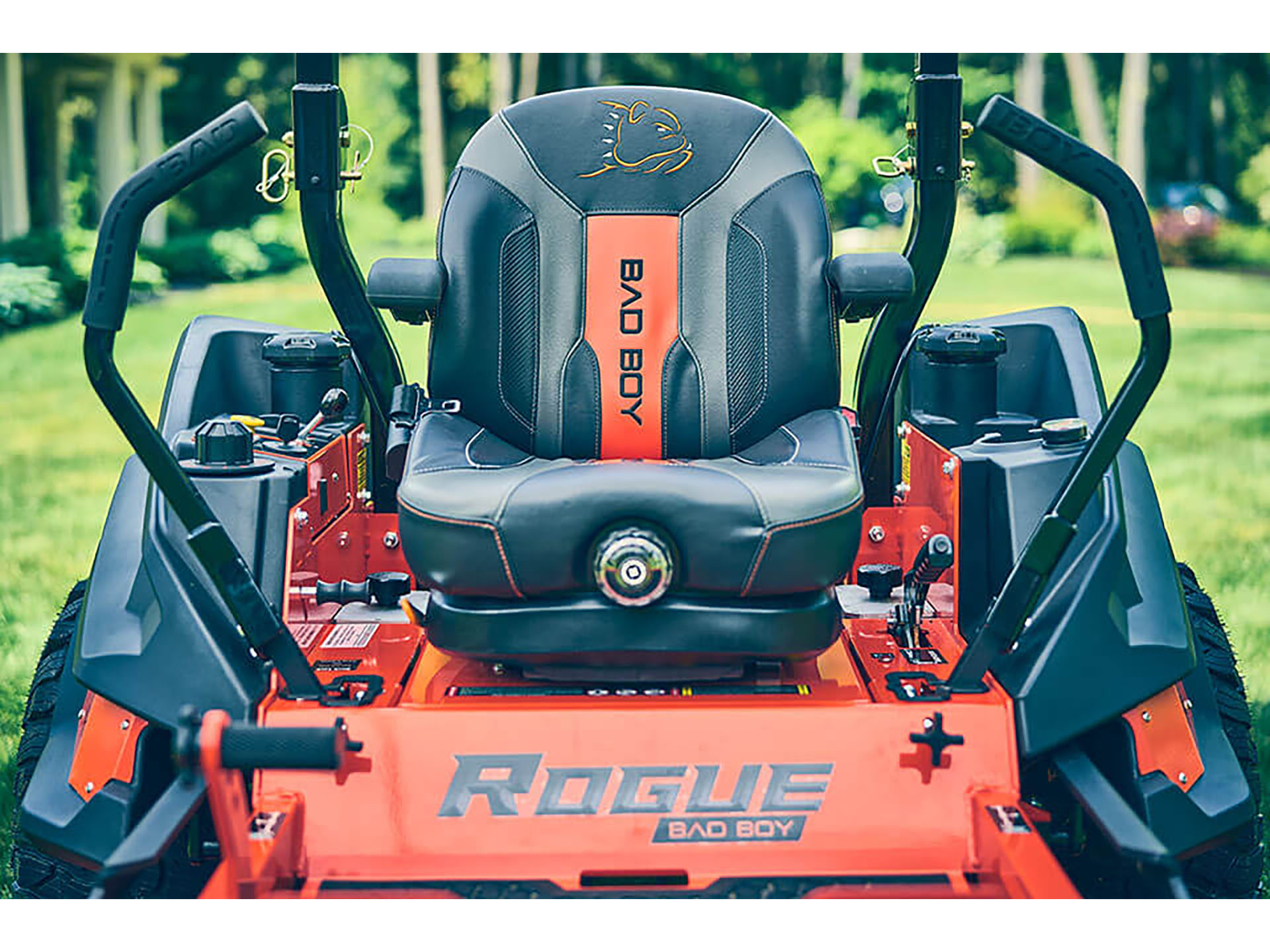 2024 Bad Boy Mowers Rogue 72 in. Kawasaki FX1000 EFI 38.5 hp in Topeka, Kansas - Photo 11