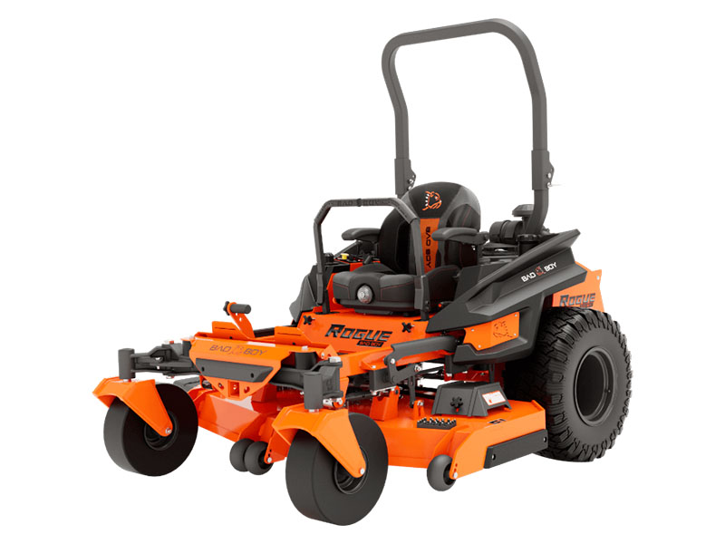 2024 Bad Boy Mowers Rogue 72 in. Kohler ECV 980 EFI 38.5 hp in Topeka, Kansas - Photo 2