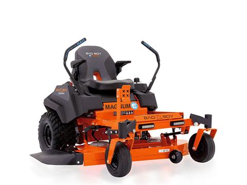 2024 Bad Boy Mowers E-Magnum 42 in. Electric