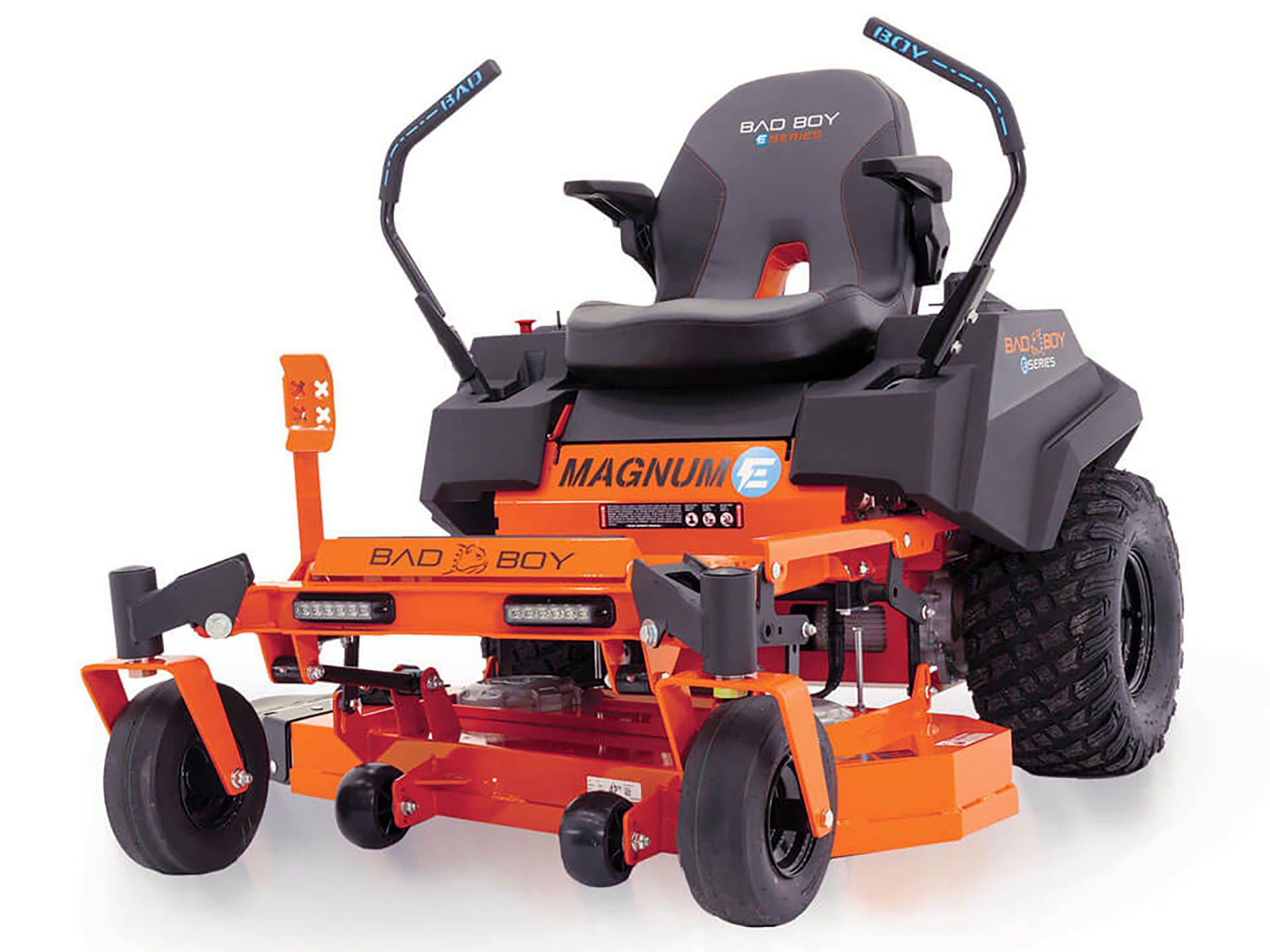 2024 Bad Boy Mowers E-Magnum 42 in. Electric in Gaylord, Michigan - Photo 2