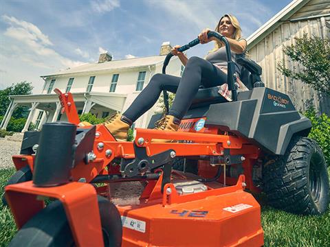 2024 Bad Boy Mowers E-Magnum 42 in. Electric in Gaylord, Michigan - Photo 10