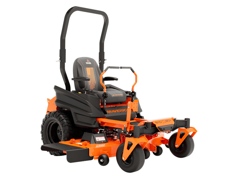 2024 Bad Boy Mowers Maverick 54 in. Kawasaki FS730 24 hp in Topeka, Kansas - Photo 3