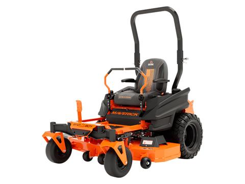 2024 Bad Boy Mowers Maverick 54 in. Kawasaki FS730 24 hp in Topeka, Kansas - Photo 4
