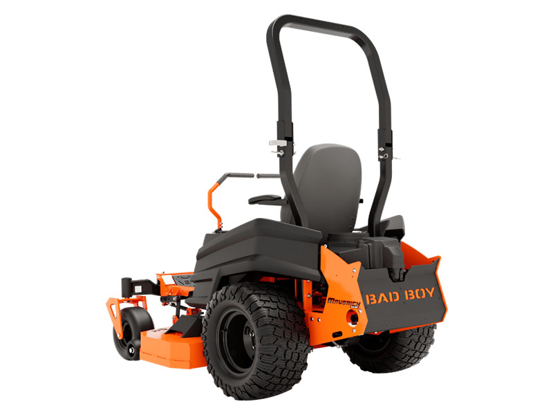 2024 Bad Boy Mowers Maverick 54 in. Kawasaki FS730 24 hp in Topeka, Kansas - Photo 7