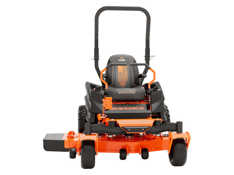2024 Bad Boy Mowers Maverick 54 in. Kawasaki FS730 24 hp in Topeka, Kansas - Photo 5