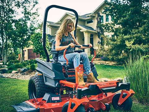 2024 Bad Boy Mowers Maverick 54 in. Kawasaki FS730 24 hp in Topeka, Kansas - Photo 17