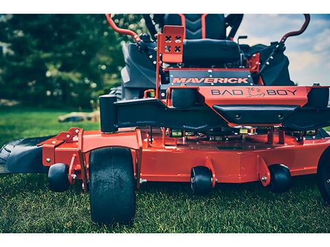 2024 Bad Boy Mowers Maverick 54 in. Kawasaki FS730 24 hp in Topeka, Kansas - Photo 11