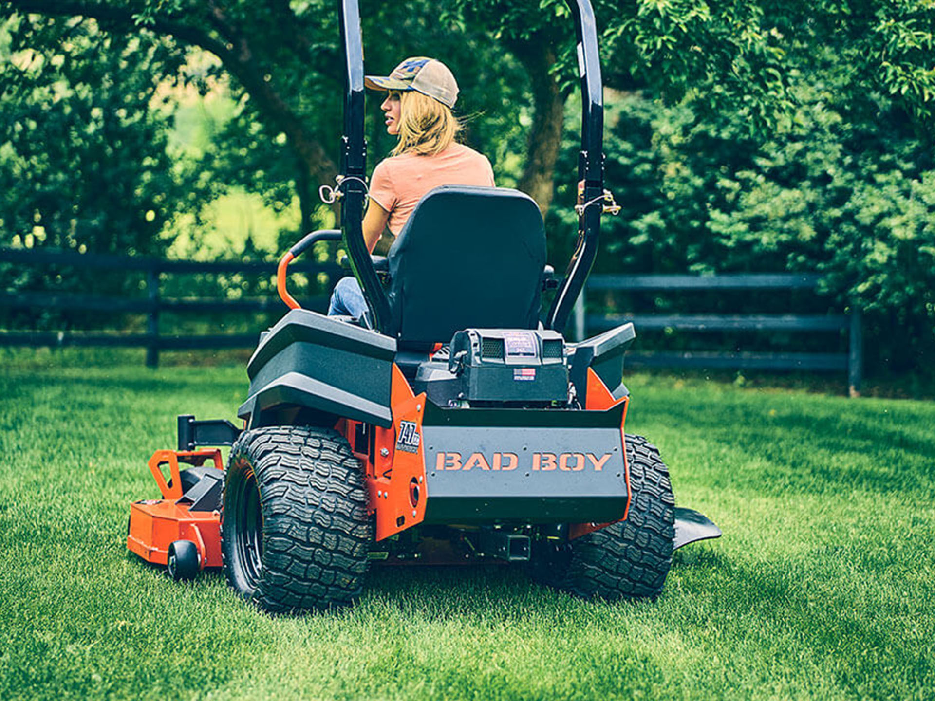 2024 Bad Boy Mowers Maverick 60 in. Kohler Confidant ZT740 25 hp in Topeka, Kansas - Photo 15
