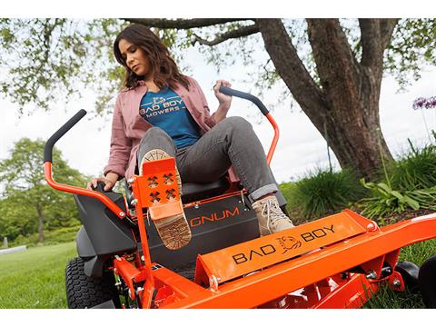 2024 Bad Boy Mowers MZ Magnum 54 in. Kawasaki FR651 22 hp in Topeka, Kansas - Photo 12
