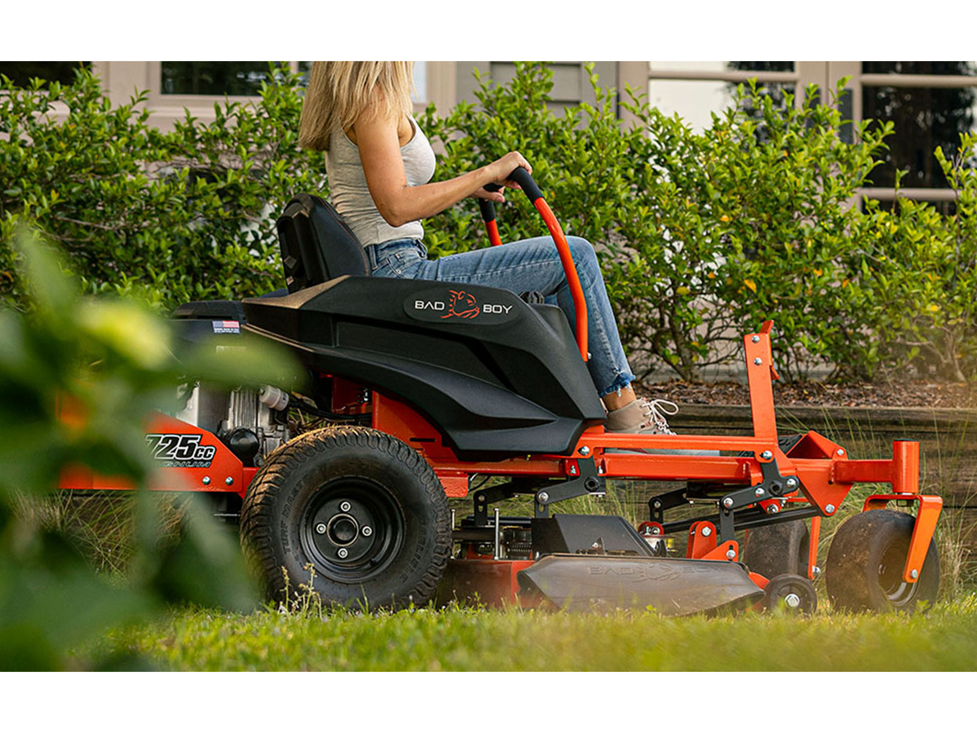 2024 Bad Boy Mowers MZ Magnum 54 in. Kawasaki FR651 22 hp in Topeka, Kansas - Photo 13