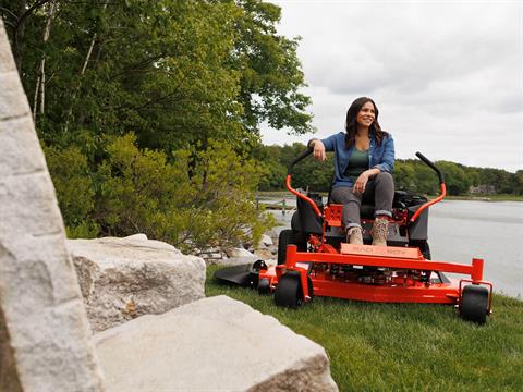 2024 Bad Boy Mowers MZ Magnum 54 in. Kawasaki FR651 22 hp in Topeka, Kansas - Photo 15