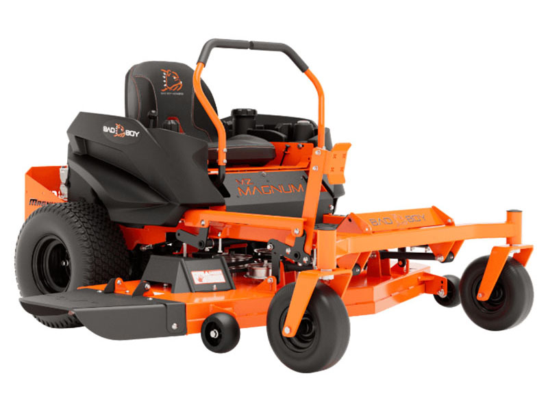 2024 Bad Boy Mowers MZ Magnum 54 in. Kawasaki FR651 22 hp in Topeka, Kansas - Photo 3