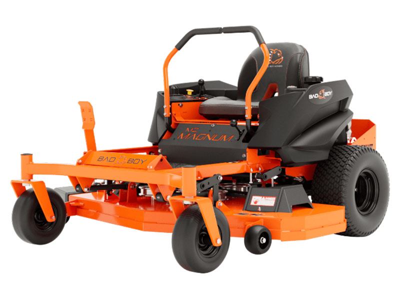 2024 Bad Boy Mowers MZ Magnum 54 in. Kohler Pro 7000 KT745 26 hp in Topeka, Kansas - Photo 4