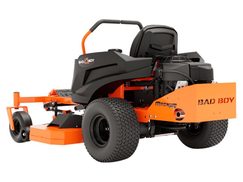 2024 Bad Boy Mowers MZ Magnum 54 in. Kohler Pro 7000 KT745 26 hp in Topeka, Kansas - Photo 7