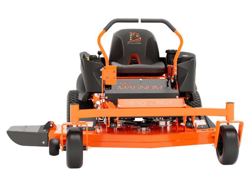 2024 Bad Boy Mowers MZ Magnum 54 in. Kohler Pro 7000 KT745 26 hp in Topeka, Kansas - Photo 5