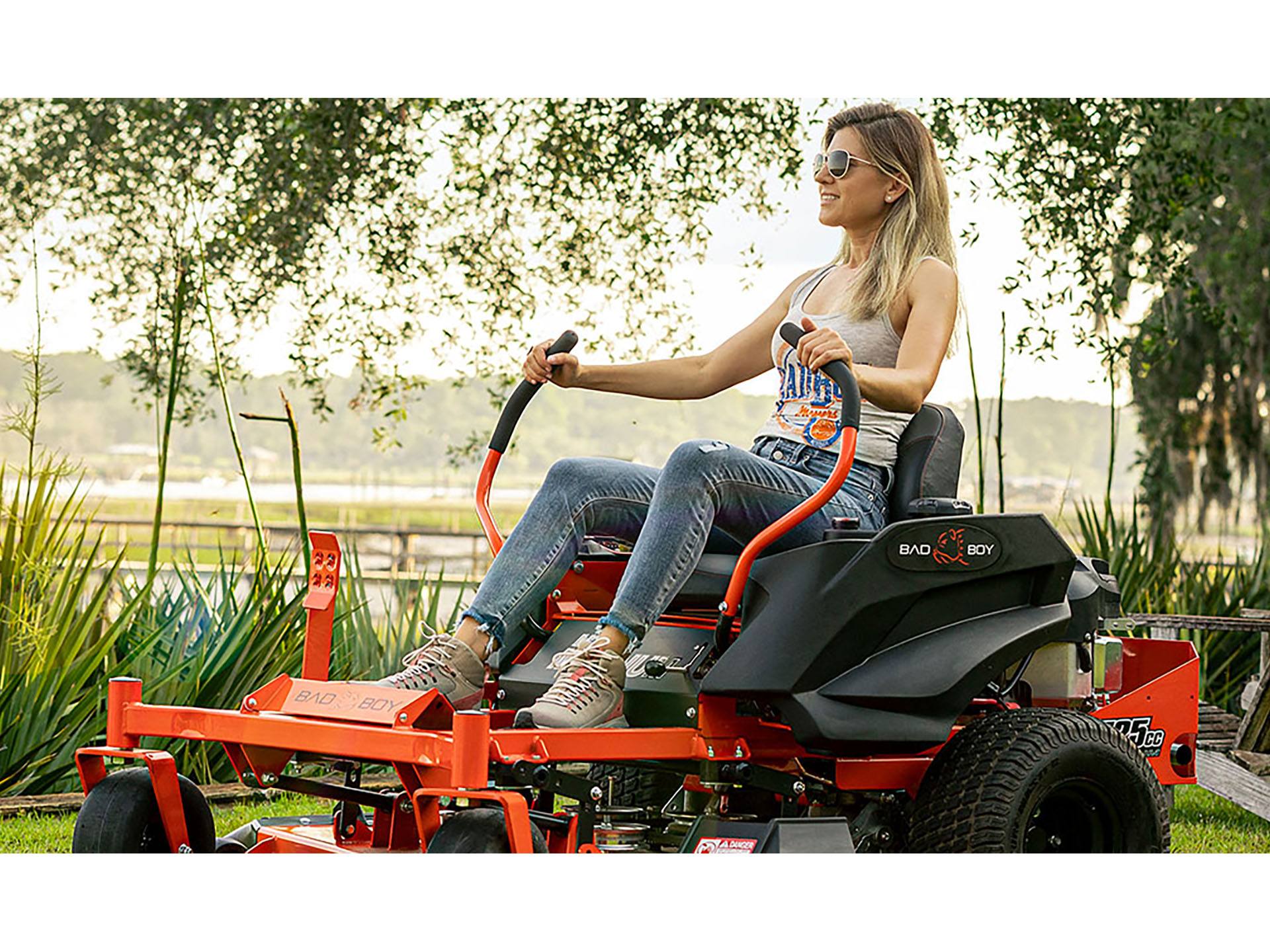 2024 Bad Boy Mowers MZ Magnum 54 in. Kohler Pro 7000 KT745 26 hp in Topeka, Kansas - Photo 14