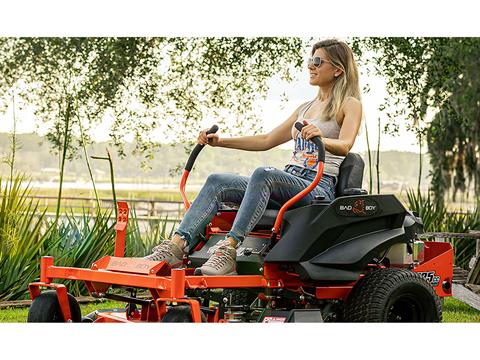 2024 Bad Boy Mowers MZ Magnum 54 in. Kohler Pro 7000 KT745 26 hp in Topeka, Kansas - Photo 14