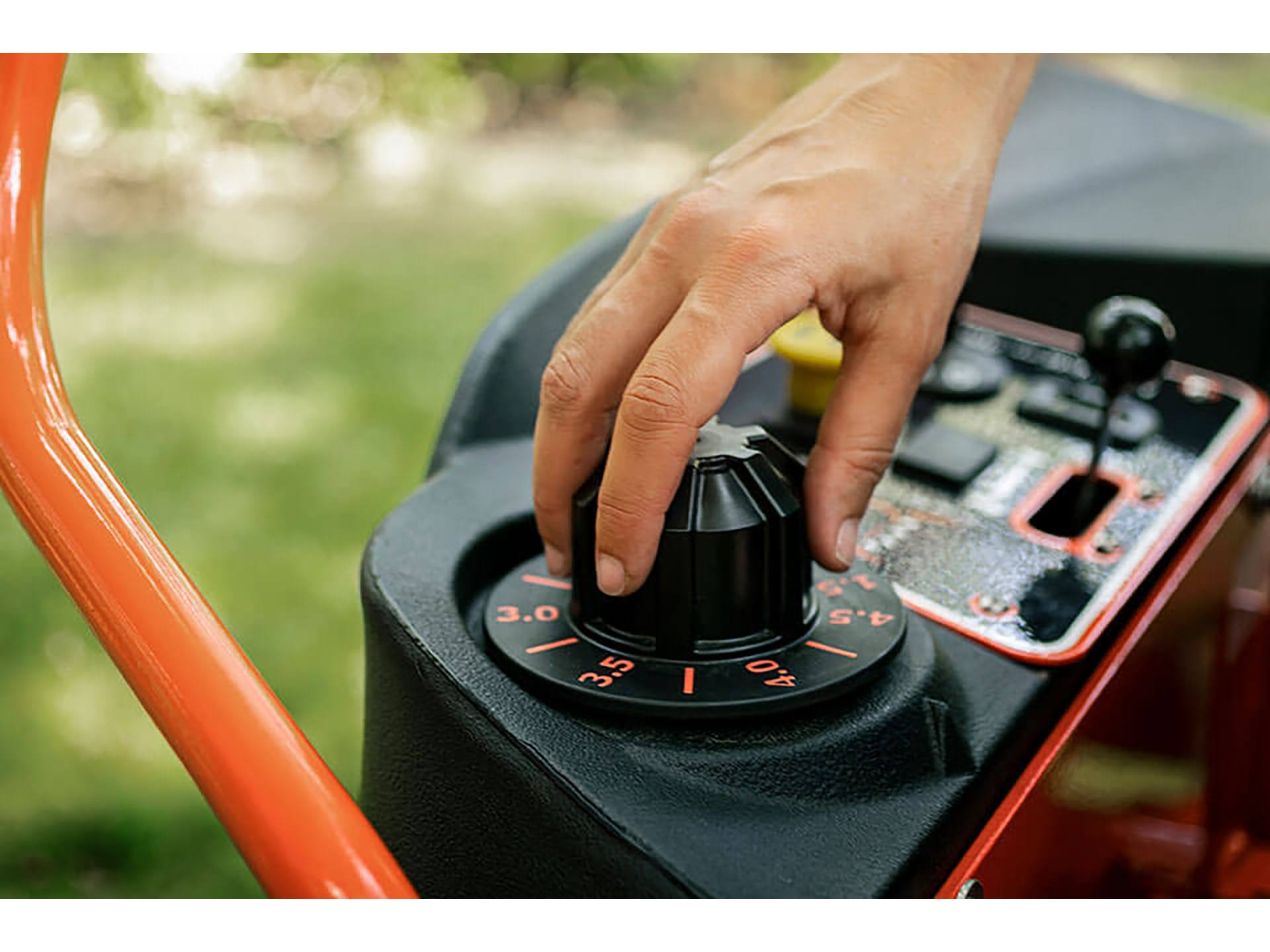 2024 Bad Boy Mowers MZ Magnum 54 in. Kohler Pro 7000 KT745 26 hp in Topeka, Kansas - Photo 10