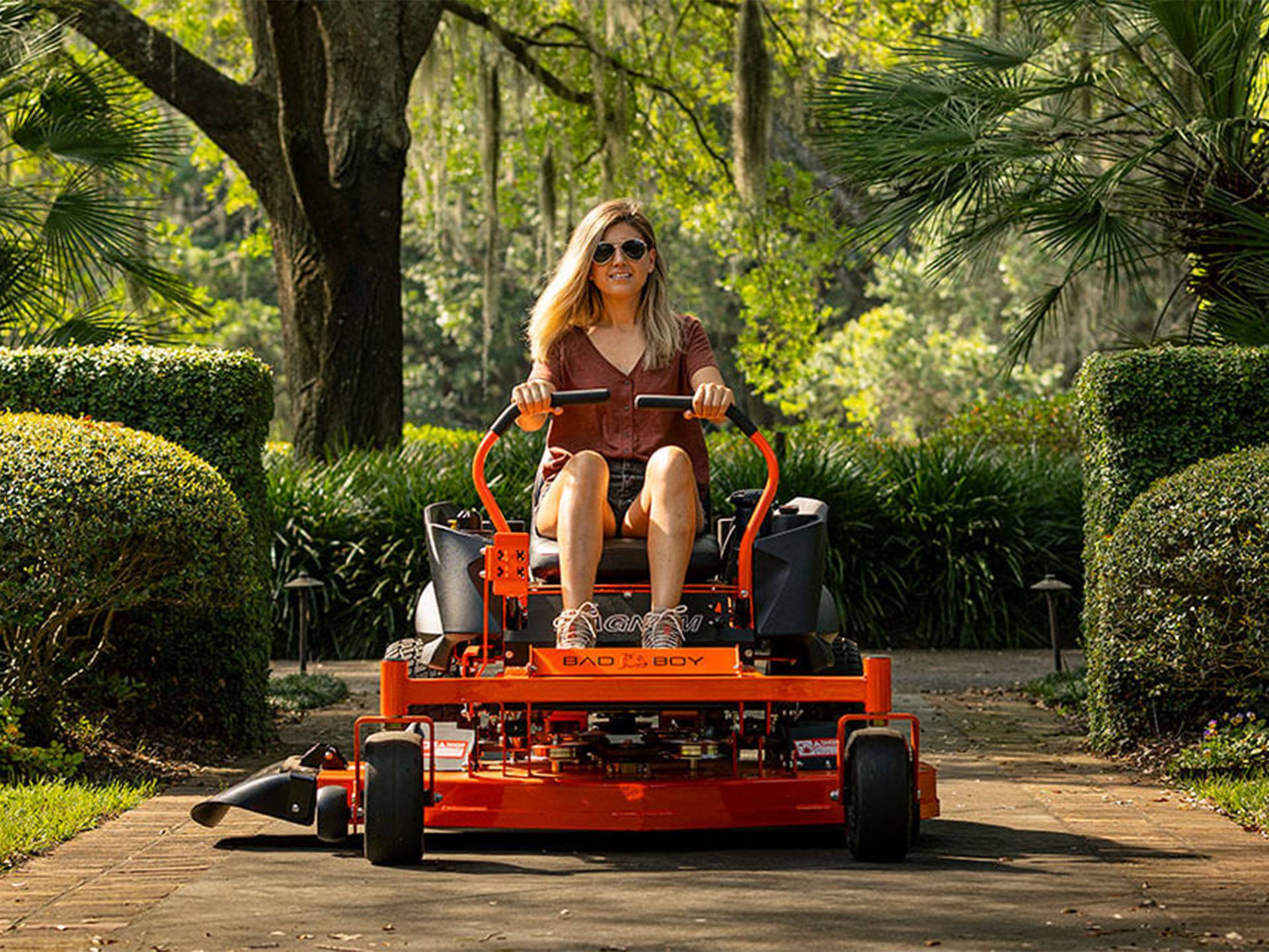 2024 Bad Boy Mowers MZ Magnum 54 in. Kohler Pro 7000 KT745 26 hp in Topeka, Kansas - Photo 16