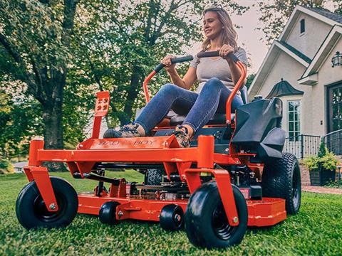 2024 Bad Boy Mowers MZ Rambler 42 in. Briggs EX1900 19 hp in Gaylord, Michigan - Photo 14