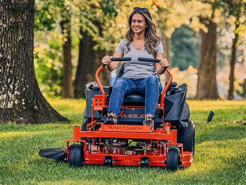 2024 Bad Boy Mowers MZ Rambler 42 in. Briggs EX1900 19 hp in Gaylord, Michigan - Photo 16