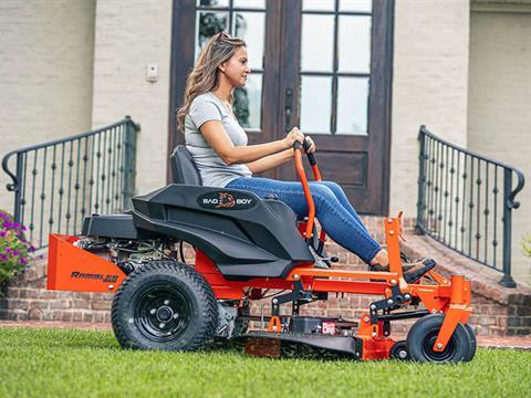 2024 Bad Boy Mowers MZ Rambler 42 in. Briggs EX1900 19 hp in Gaylord, Michigan - Photo 18