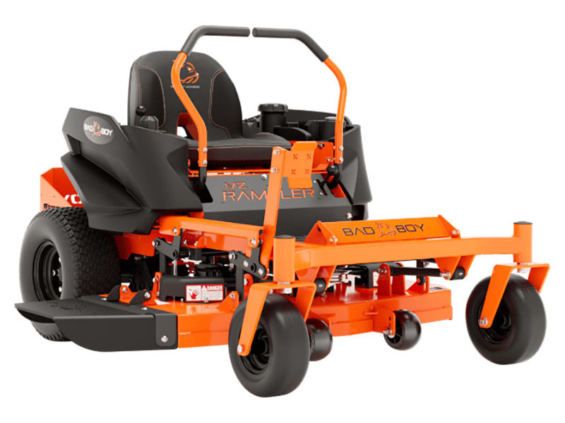 2024 Bad Boy Mowers MZ Rambler 42 in. Briggs EX1900 19 hp in Gaylord, Michigan - Photo 3