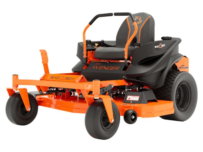 2024 Bad Boy Mowers ZT Avenger 54 in. Kohler Pro 7000 KT745 26 hp in Topeka, Kansas - Photo 4