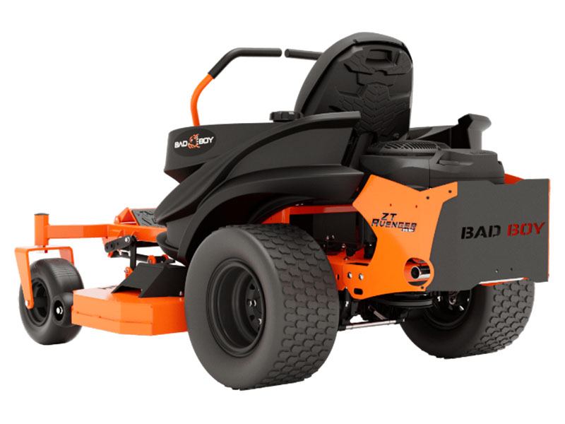 2024 Bad Boy Mowers ZT Avenger 54 in. Kohler Pro 7000 KT745 26 hp in Topeka, Kansas - Photo 7