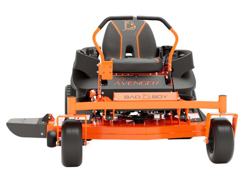 2024 Bad Boy Mowers ZT Avenger 54 in. Kohler Pro 7000 KT745 26 hp in Topeka, Kansas - Photo 5
