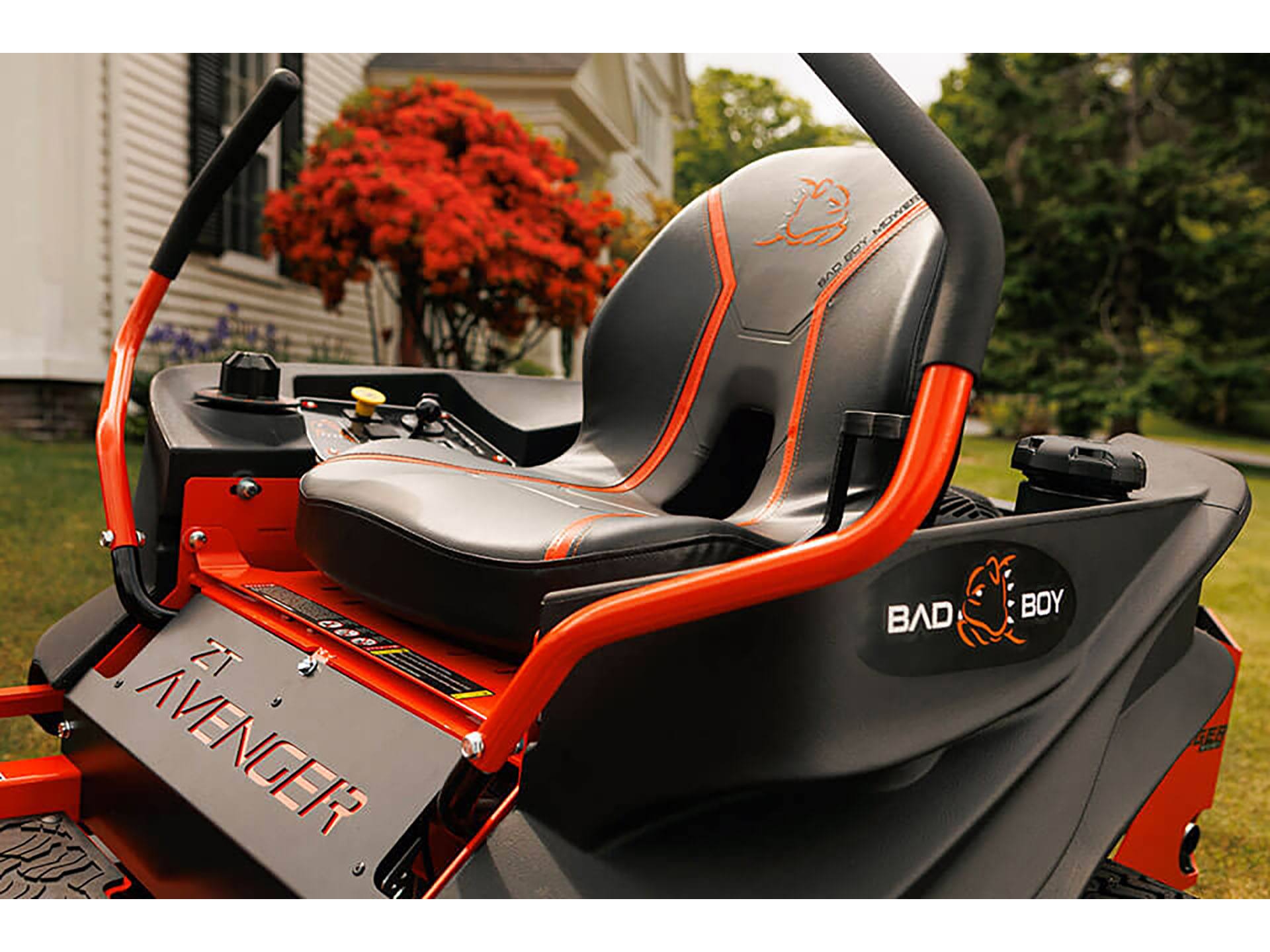 2024 Bad Boy Mowers ZT Avenger 54 in. Kohler Pro 7000 KT745 26 hp in Topeka, Kansas - Photo 13