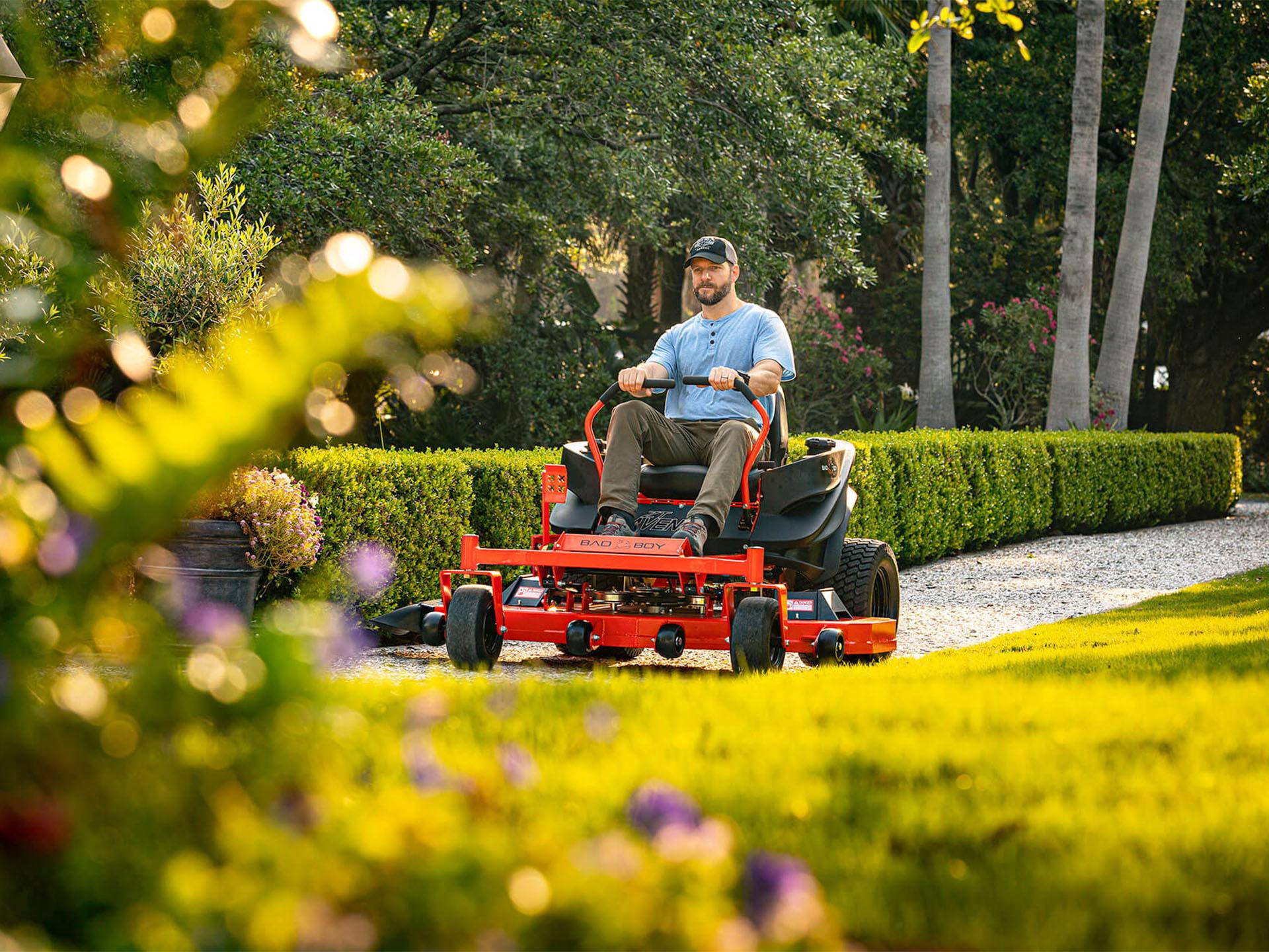 2024 Bad Boy Mowers ZT Avenger 54 in. Kohler Pro 7000 KT745 26 hp in Topeka, Kansas - Photo 15