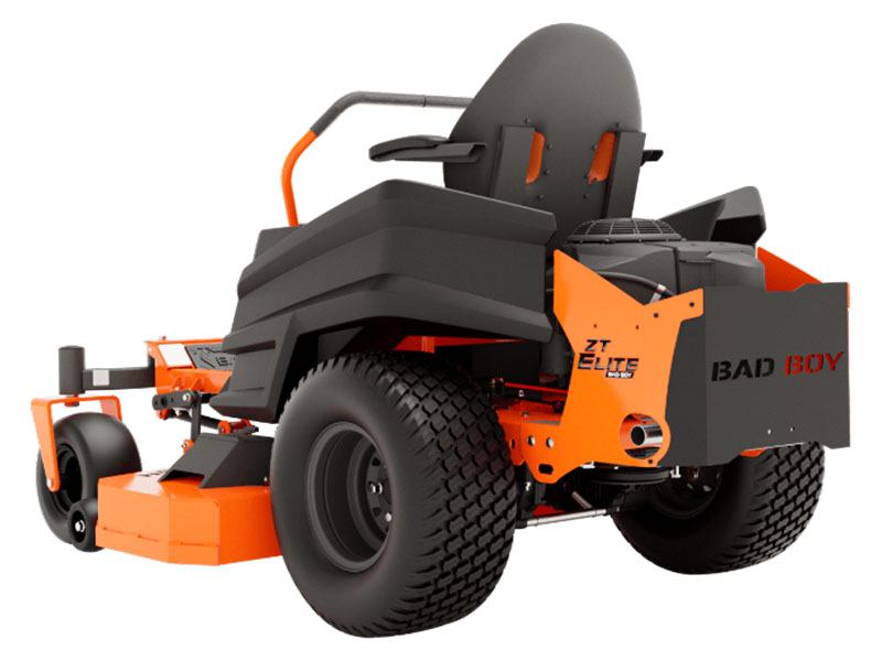 2024 Bad Boy Mowers ZT Elite 54 in. Kohler Pro 7000 KT745 26 hp in Topeka, Kansas - Photo 7