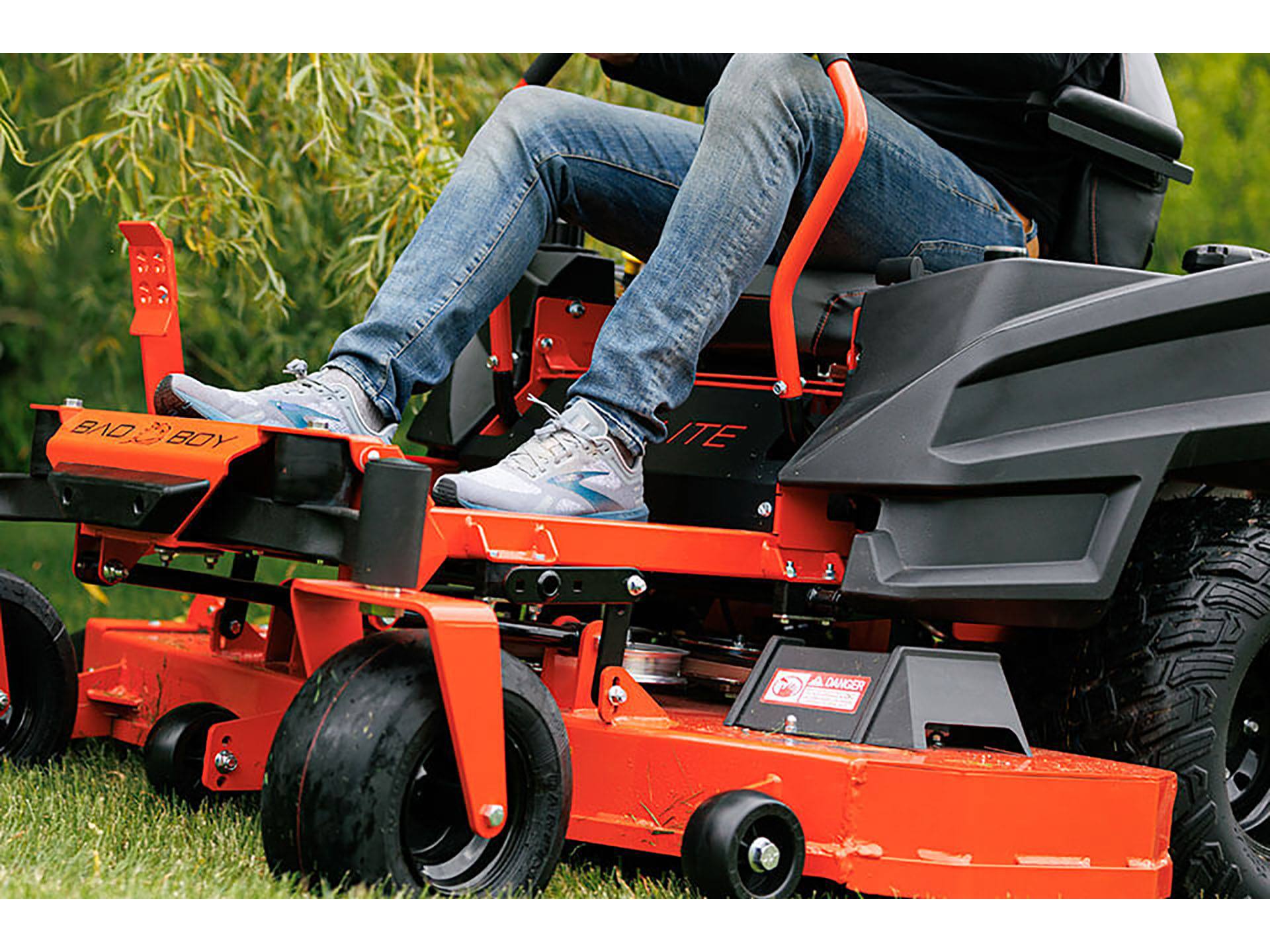 2024 Bad Boy Mowers ZT Elite 54 in. Kohler Pro 7000 KT745 26 hp in Topeka, Kansas - Photo 10