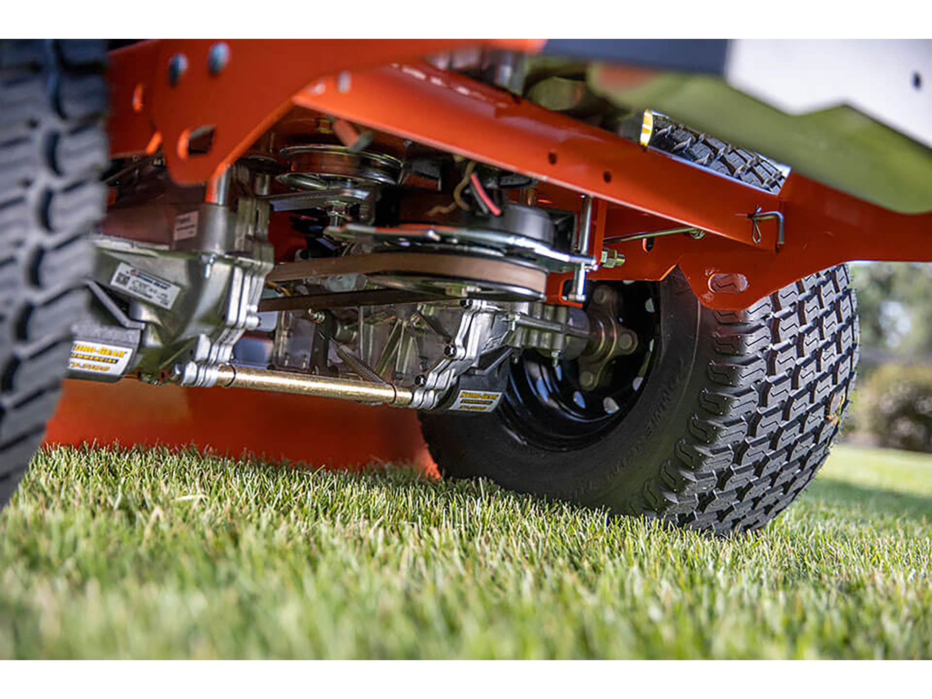 2024 Bad Boy Mowers ZT Elite 60 in. Kawasaki FR730 24 hp in Topeka, Kansas - Photo 11