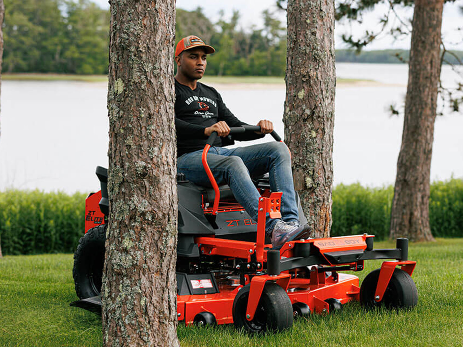 2024 Bad Boy Mowers ZT Elite 60 in. Kawasaki FR730 24 hp in Topeka, Kansas - Photo 18