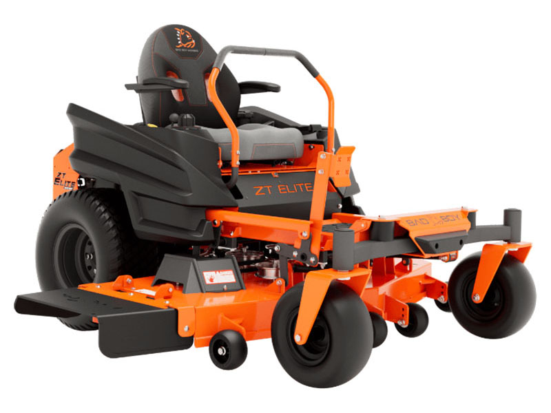 2024 Bad Boy Mowers ZT Elite 60 in. Kawasaki FR730 24 hp in Topeka, Kansas - Photo 3
