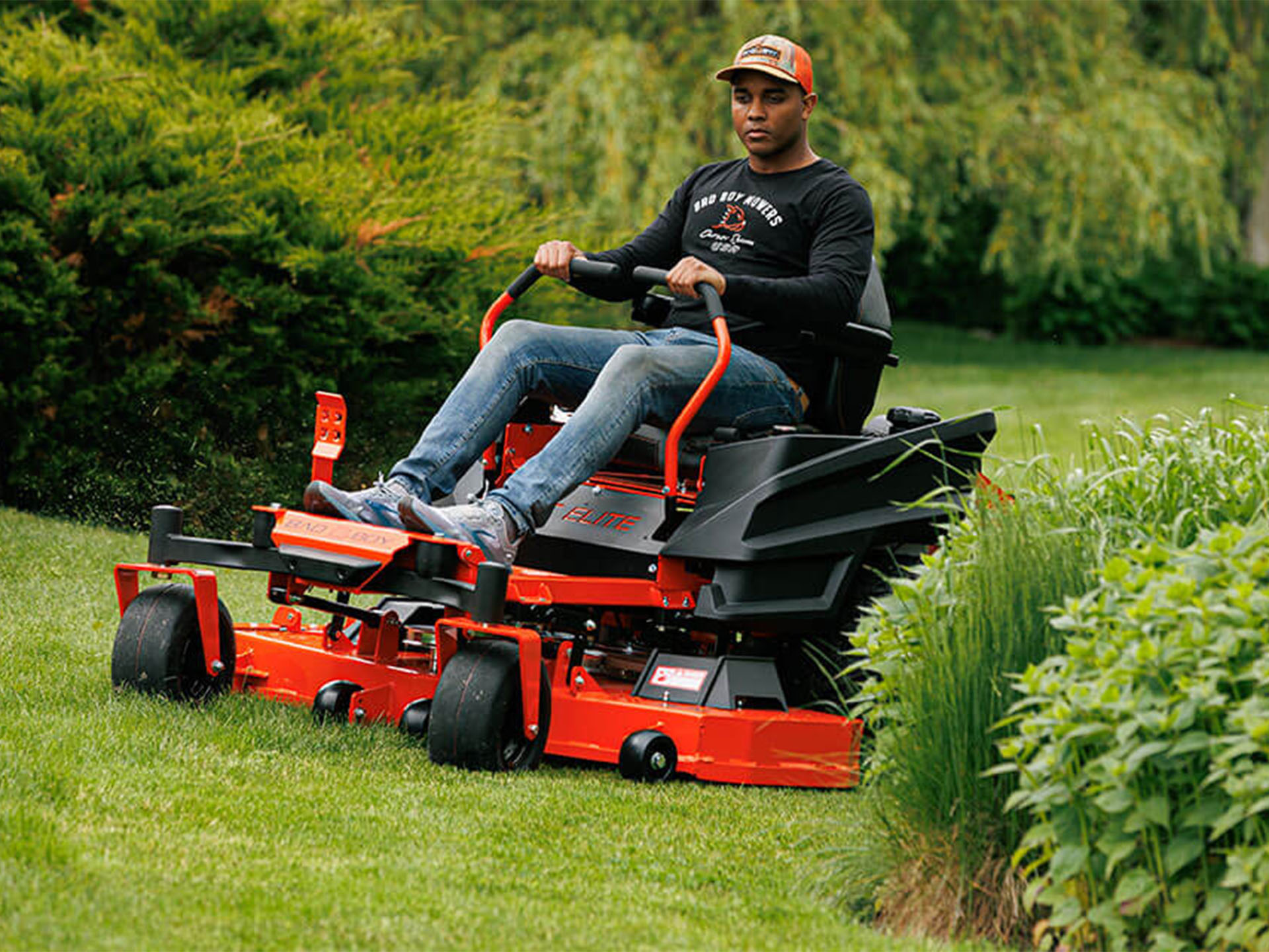 2024 Bad Boy Mowers ZT Elite 60 in. Kawasaki FR730 24 hp in Topeka, Kansas - Photo 14
