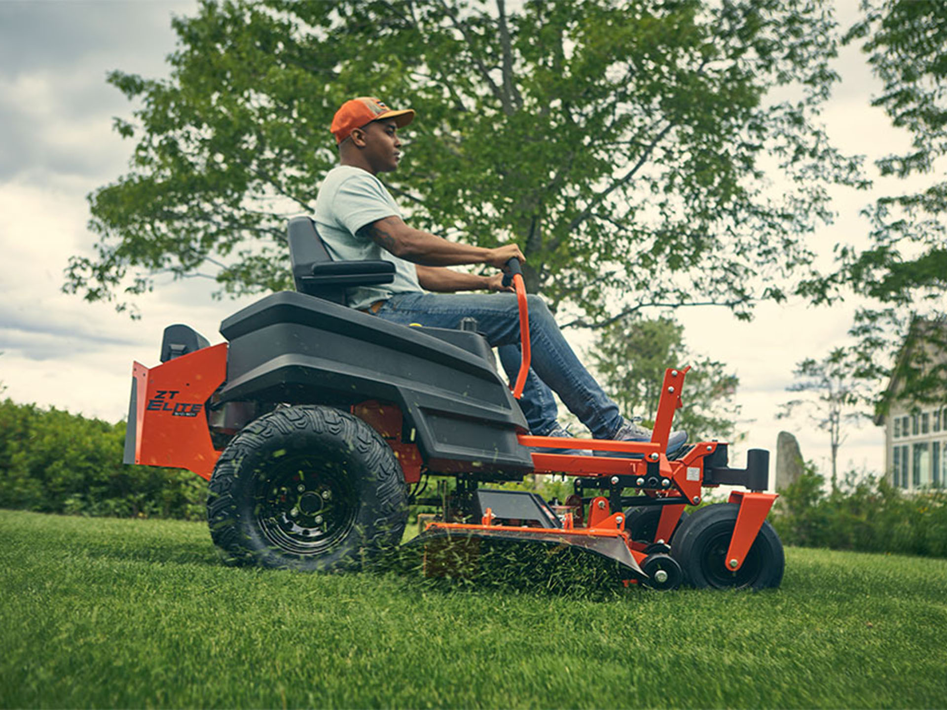 2024 Bad Boy Mowers ZT Elite 60 in. Kawasaki FR730 24 hp in Topeka, Kansas - Photo 15