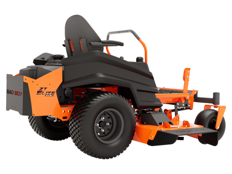 2024 Bad Boy Mowers ZT Elite 60 in. Briggs CXI27 27 hp with Maverick Seat in Topeka, Kansas - Photo 6