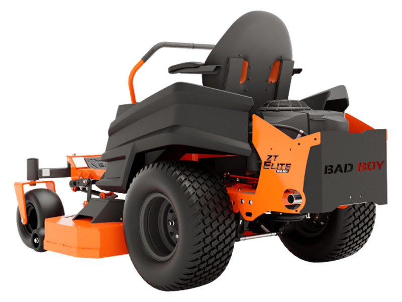2024 Bad Boy Mowers ZT Elite 60 in. Briggs CXI27 27 hp with Maverick Seat in Topeka, Kansas - Photo 7