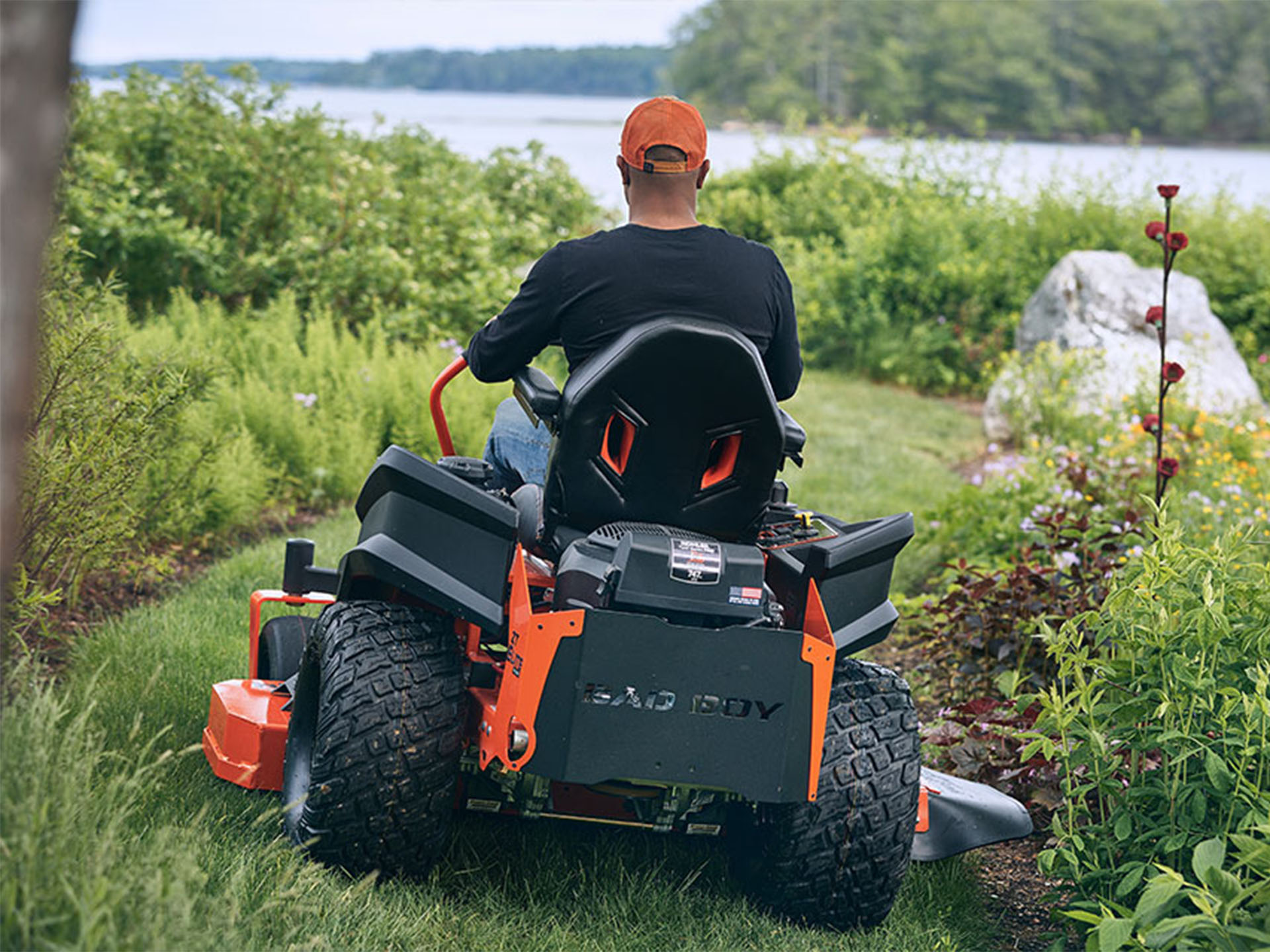 2024 Bad Boy Mowers ZT Elite 60 in. Briggs CXI27 27 hp with Maverick Seat in Topeka, Kansas - Photo 16
