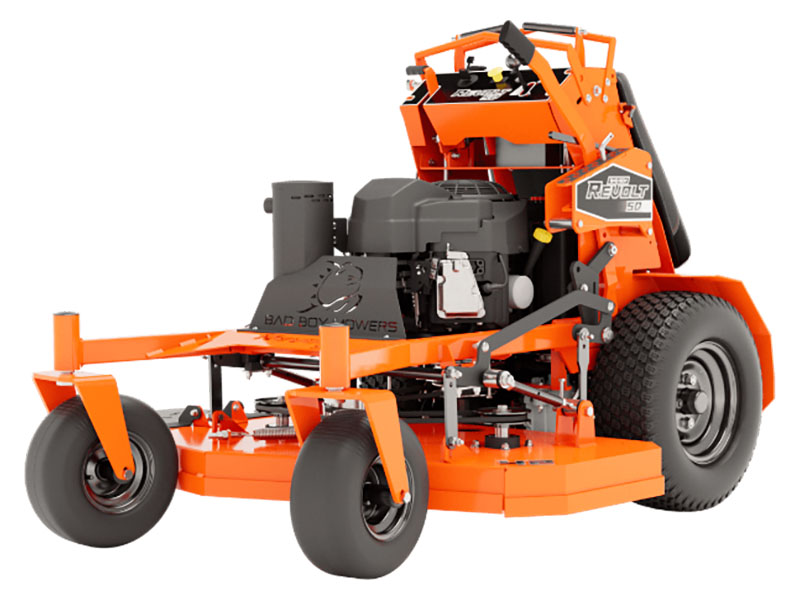 2024 Bad Boy Mowers Revolt SD 34 in. Kawasaki FS600 18.5 hp in Topeka, Kansas - Photo 4
