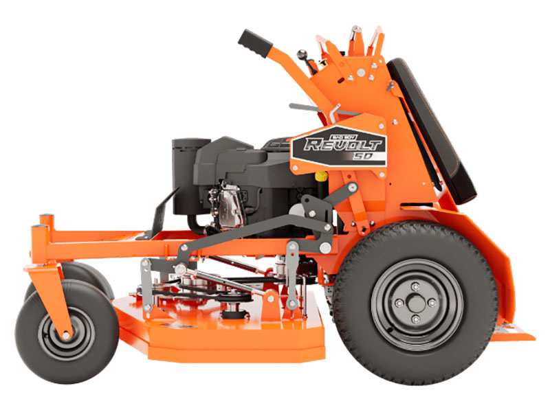 2024 Bad Boy Mowers Revolt SD 34 in. Kawasaki FS600 18.5 hp in Topeka, Kansas - Photo 2