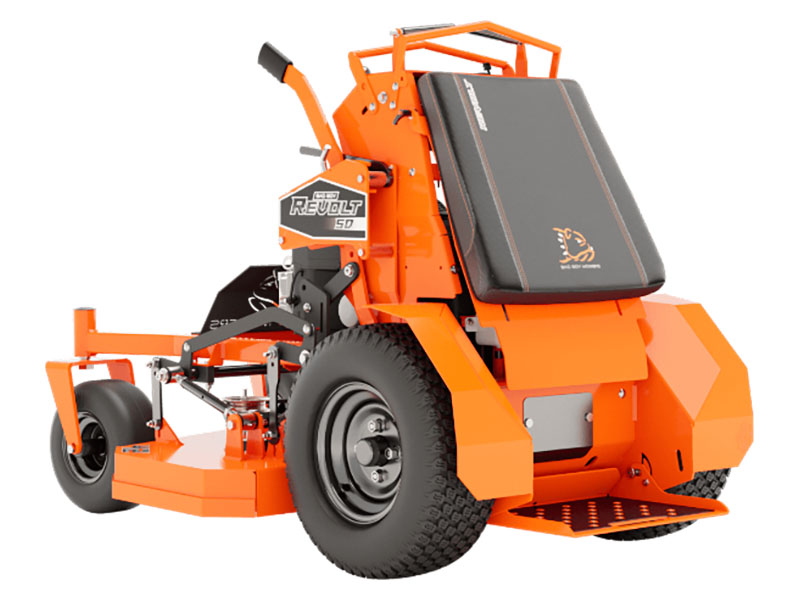 2024 Bad Boy Mowers Revolt SD 34 in. Kawasaki FS600 18.5 hp in Topeka, Kansas - Photo 7