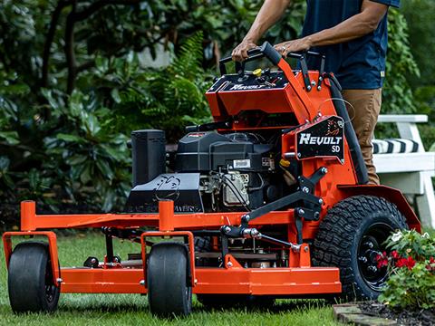 2024 Bad Boy Mowers Revolt SD 34 in. Kawasaki FS600 18.5 hp in Topeka, Kansas - Photo 12